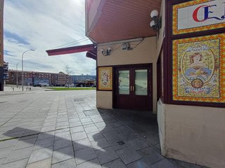 Local comercial en alquiler en Las Eras de Renueva en León