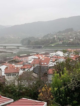 Chalet en venta en Pontedeume