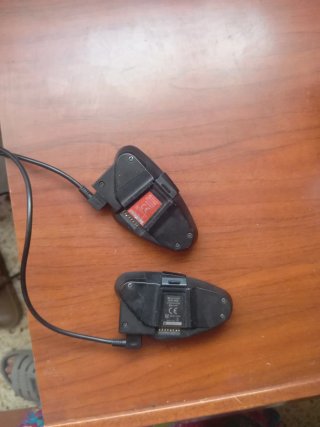 Auriculares Midland BTX1 PRO Moto