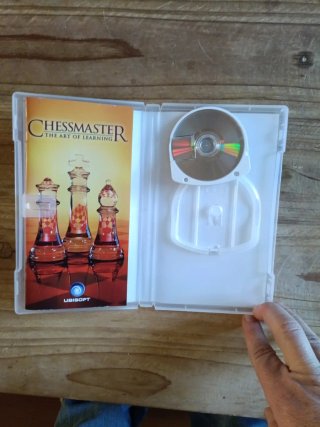 Juego PSP Chessmaster: The Art of Learning
