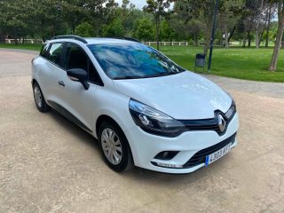 Renault Clio 2018