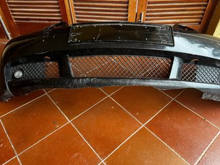 Paragolpes Pack M E46 Compact