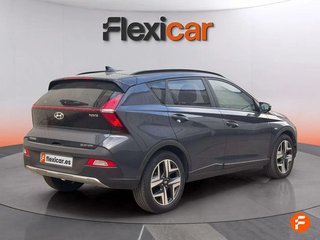 Hyundai Bayon 1.0 TGDI 74kW (100CV) 48V Tecno