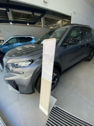 Nuevo Citroen C3 Aircross Hybrid 145cv eDCS6 MAX