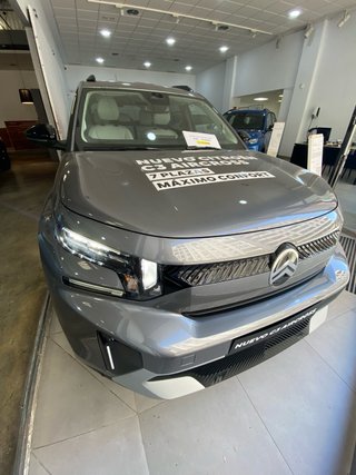 Nuevo Citroen C3 Aircross Hybrid 145cv eDCS6 MAX