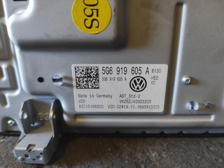 Pantalla multifunción 5G6919605A Volkswagen