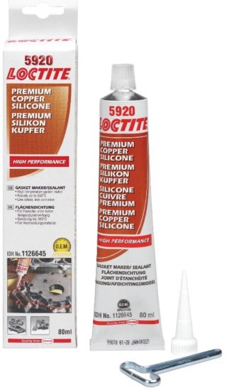 Loctite 5920 Pasta Sigillante Rame Alta Performanc