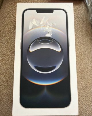 iPhone 16 Apple Negro