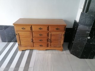 Aparador Cómoda Madera