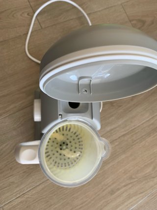Robot Cocina infantil Beaba Babycook Gris