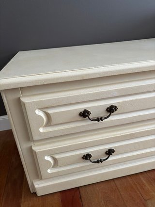 Mueble de Almacenamiento Beige