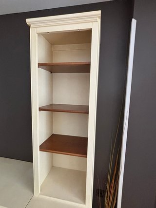 Mueble de Almacenamiento Beige