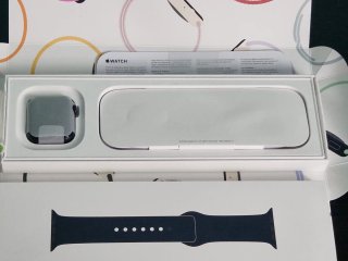 Apple Watch SE Plata/Gris Espacial