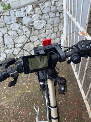Bicicleta Eléctrica
