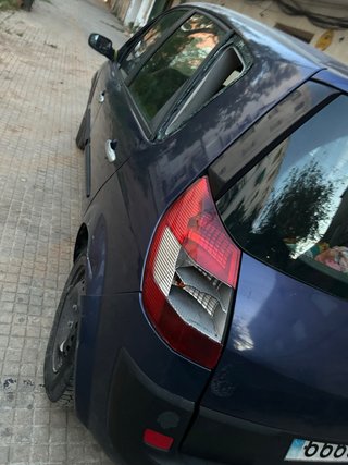 Renault Scenic 2005