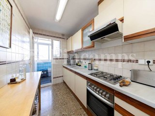 Piso en venta en Can Rull en Sabadell