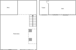 Local comercial en venta en Barri del Mar - Ribes Roges en Vilanova i La Geltrú