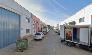 Nave industrial en venta en Polígonos - Recinto Ferial Cortijo de Torres en Málaga