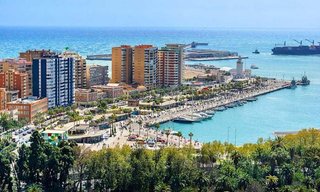 Nave industrial en venta en Polígonos - Recinto Ferial Cortijo de Torres en Málaga