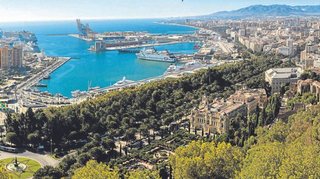 Nave industrial en venta en Polígonos - Recinto Ferial Cortijo de Torres en Málaga