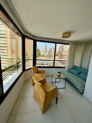 Piso en venta en Playa de Levante en Benidorm