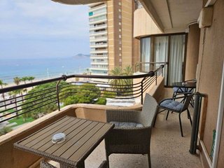 Piso en venta en Playa de Levante en Benidorm