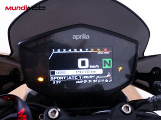 APRILIA SHIVER 900 ABS