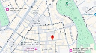 Piso en venta en Centro Urbano en Benidorm