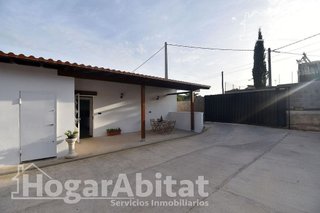 Chalet en venta en Alcora, l´
