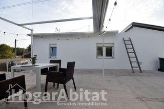 Chalet en venta en Alcora, l´