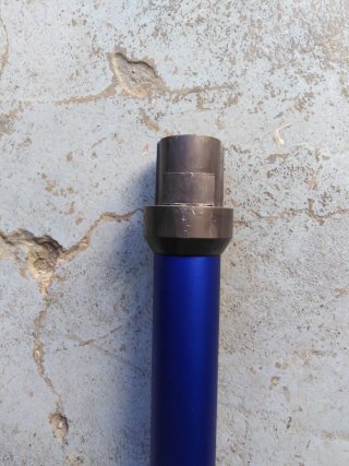 Tubo Dyson V6 Fluffy+