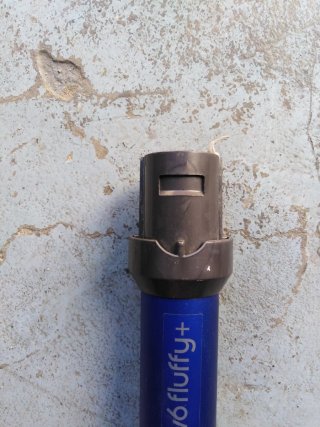 Tubo Dyson V6 Fluffy+