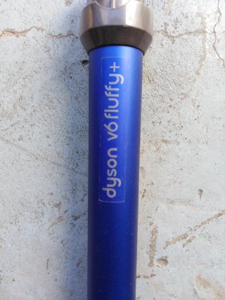 Tubo Dyson V6 Fluffy+