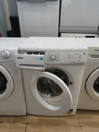 Lavadora Zanussi con garantía y transporte