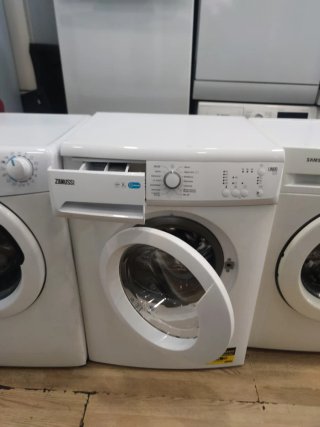 Lavadora Zanussi con garantía y transporte