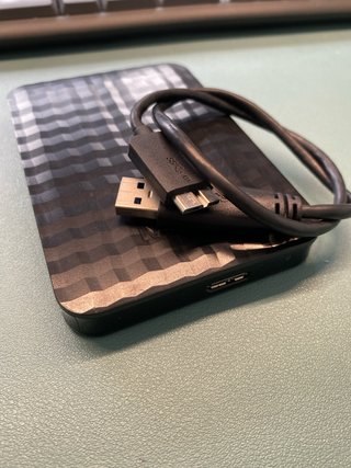 Disco Duro 2Tb Maxtor