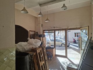 Local comercial en alquiler en El Cabanyal- El Canyamelar en Valencia