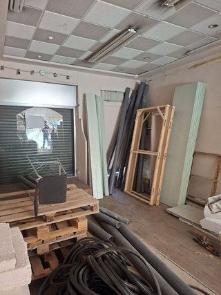 Local comercial en alquiler en El Cabanyal- El Canyamelar en Valencia