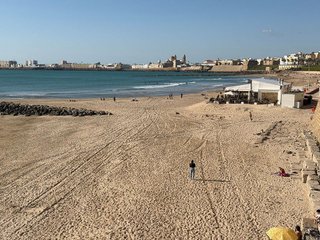 Piso en alquiler en Playa Stª Mª del Mar - Playa Victoria en Cádiz