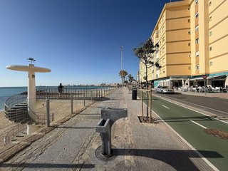 Piso en alquiler en Playa Stª Mª del Mar - Playa Victoria en Cádiz