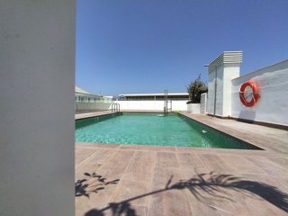 Dúplex en alquiler en Mentidero - Teatro Falla - Alameda en Cádiz