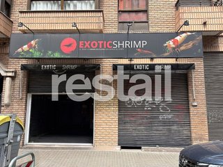 Local comercial en alquiler en Nou Moles en Valencia
