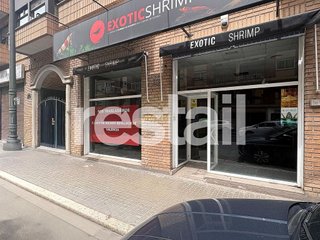 Local comercial en alquiler en Nou Moles en Valencia