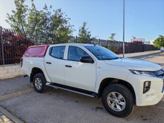Mitsubishi L 200 2021