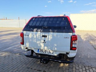 Mitsubishi L 200 2021