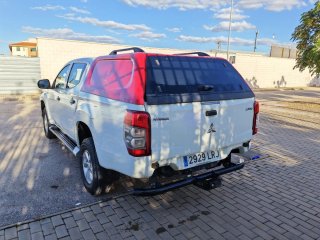 Mitsubishi L 200 2021