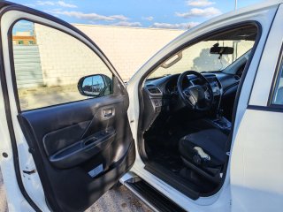 Mitsubishi L 200 2021