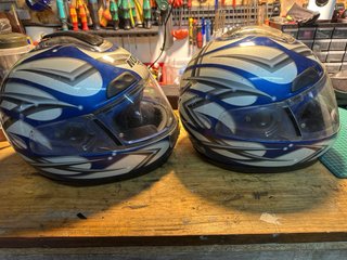 2 Casco Nolan N8 Integral Moto
