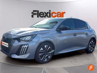 Peugeot 208 Allure Gasolina 100 S&S 6 Vel. MAN