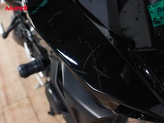 BMW F 800 R ABS